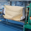Big bag load capacity 1200kg The top valve bottom 100% polypropylene UV resistance with polyethylene liner