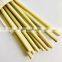 Reusable Bamboo Straw Pack, Bamboo Organic Drinking Straw Set with Bag Eco Friendly Wholesale In Bulk High QUality