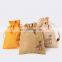 Wholesale Custom Logo Mini Cute Cartoon Pouch Large Shoe Dust Bag Cloth Fabric Gift Bag Drawstring Bag