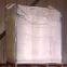 yellow jumbo bag top fill skirt flat bottom aluminum foil pp jumbo bag