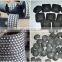 Biomass BBQ Charcoal making machine Coal Powder Ball Press Machine/Briquette Making Machine