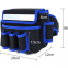 Durable Tool bag in different colors Waist tool bag Multifunctional tool storage bag