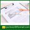 Office stationery A4 size hard paper colorful writing clipbroad for students