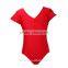 Shinny Lycra Children Leotard and Skirt