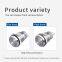 ip67 19mm flat head 1 normally open and 1 normally close 250v push button momentary switch
