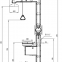 Stainless Steel Linkage Flip-top Explosion-proof Electric Tracing Compound Eyewash