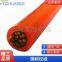 4 core *0.2/0.25/0.3/0.35 Clinometer wire Bare copper wire clinometer probe data wire Ultrasonic wire High precision, durable support