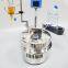 Embed sterility test pump for Sterility test Isolator