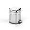 New Nordic square garbage bins decorative household living room kitchen toilet office trash can Waste Bin