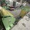 Steel Service Center Coil Straightener Cutting Machine