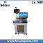 Best price !laser machine for marking ,fiber laser marking machine for metal and rubber ,plastic marking