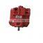 4617487 Hitachi ZX48U-5 ZX48U-5A Hydraulic Pump