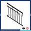 Aluminum Stair Railing Outdoor Wrought Iron Stair Railing