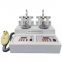 Lab Leather Abrasion Resistance Testing Machine Fabric Abrasion Tester ASTM D4060 Wear Test Equipment