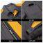 Polyester cotton work clothes, safety work clothes, comfortable and breathable, with a straight body shape, showcasing temperament
