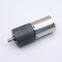 25mm dc 370 brush gear reduction motor 5v dc gear motor