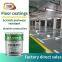 Hard Durable Colored Epoxy Paint for Concrete Masonry Ceramic Floors