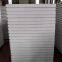 Wall and roof panel