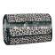 Fashion Leopard Travel Toiletry Kit Hotel Toiletry Kit With Detachable Organizer