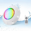 Best Sale Swimming Pool Underwater Light Ultra Quality Factory Wall Mount ABS Waterproof LED Colorful Lights