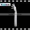 hot sell fiberglass mannequin accessories mannequin hand in glossy white