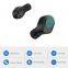 Sports Running Touch Control Aluminum Alloy True TWS Wireless Earphones
