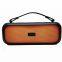 40w Mehrfachspielbares tragbares Tonaufnahmematerial, Karaoke-Lautsprecher, Bluetooth, Aux-Eingang, USB-Flash, FM-Radio-Lautsprecher