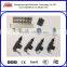 China hot sale central lock easy installation 360 degrees auto central locking system