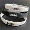 Waterproof 13.56mhz NFC Bracelet RFID Silicone Slap Wristband