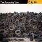 High Horsepower Hammermill Solid Waste Shredder Tyre Recycling Plant Price Metal Scrap Shredder Machine