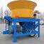 Straw Bales Shredder Feed Crusher Cattle Feed Hay Crusher for Wood Processing Industry