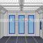 spraying booth auto paint room, car spray booth, auto paint booth