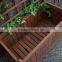 2015 Home decoration wooden planter box