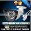 H.264 2.0MP HD IP Bullet Camera P2P 1080P ONVIF Color IR Mini Box CCTV Camera