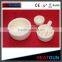 HIGH QUALITY ALUMINA MORTAR WITH PESTLE FOR LABORATORY TEST IN STOCK