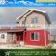 China prefab villa prefabricated house Manufacturer/china cheap two floors prefabricated villa house