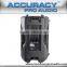Plastic Speaker Enclosure Amplifier Speaker Box PMD15AP                        
                                                Quality Choice