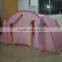 Girls Princess Castle Foldable Playing Tent