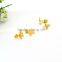 ladies earrings designs pictures little butterfly gold jewelry earrings stud