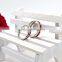 wholesale wedding accessories fashion jewellery couple rings