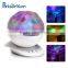 Night Light Projector,Projection Bulb Light Amir Color Changing Aurora Borealis Light Stereo Speakers, Sleep Aid Light