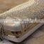 Crystal elegant lady's wedding party evening clutch bag