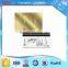 MDC107 Magnetic strip membership card with rfid technology and bar code