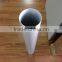 Low price extruded mill finish aluminum alloy pipe (aluminum alloy tube, aluminum pipe prices)