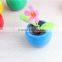 Car decoration swing toy solar dancing flower