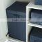 Oxford Storage Box With Lid Closet Organizer Fabric Storage Bin