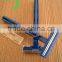 Tube For US disposable electric razor is hotel razor shaving set /hotel vanity kit