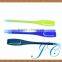 2015 Most Fashionable Different Colors Plastic Golf Pencil