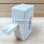 White UK BT 6P4C Male to BT 6P4C + RJ11 6P2C Female M/F Plug ADSL Splitter Adapter