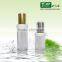 18ml 30ml Cosmetic Dropper Bottle with Silver Pump for Organic Oil